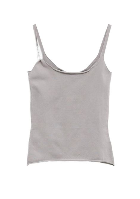 zalea top woman grey PALOMA WOOL | UJ0701200